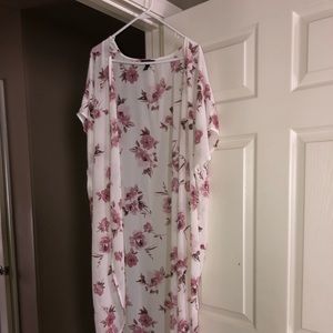 Torrid Kimono